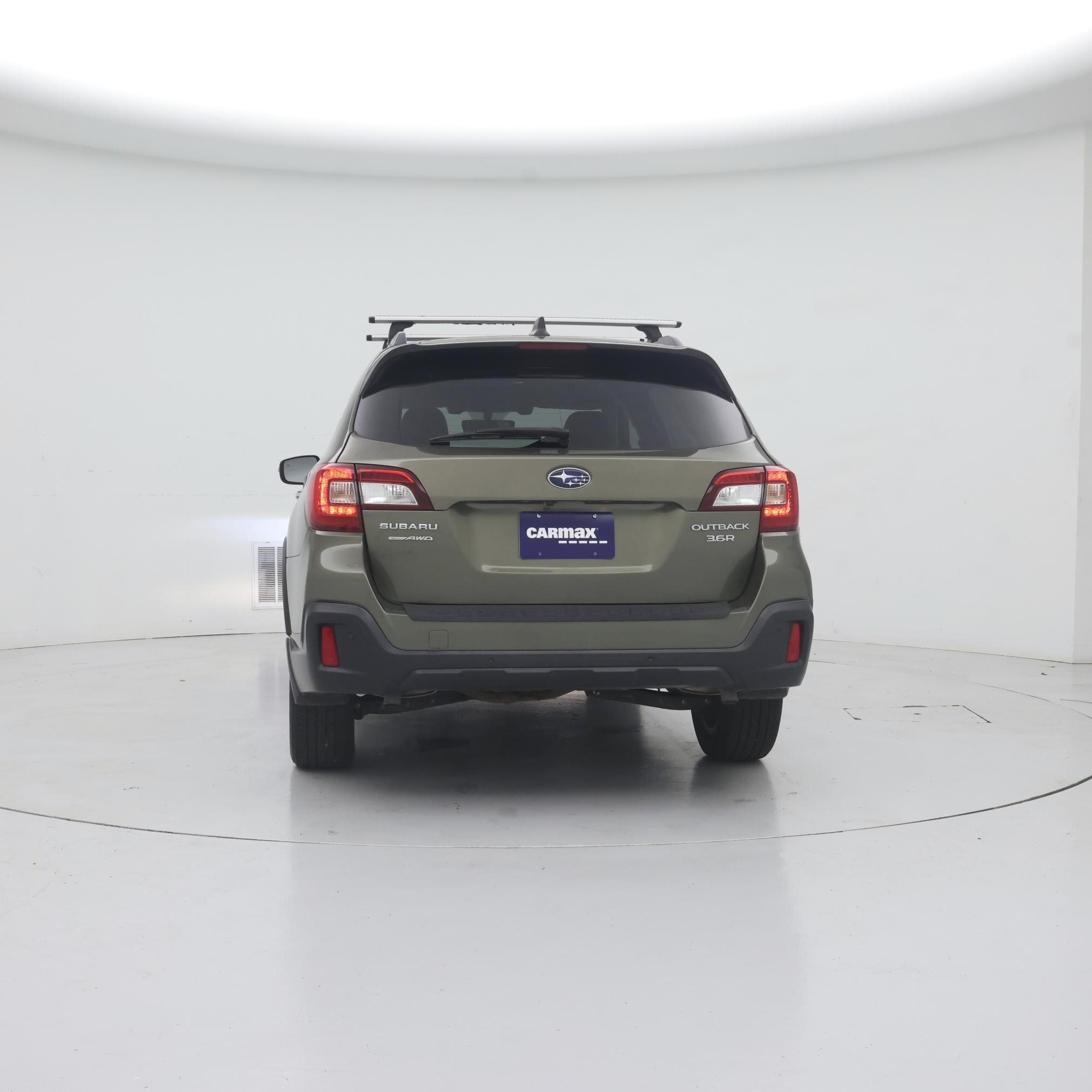 Thumbnail: 2018 Subaru Outback - 6