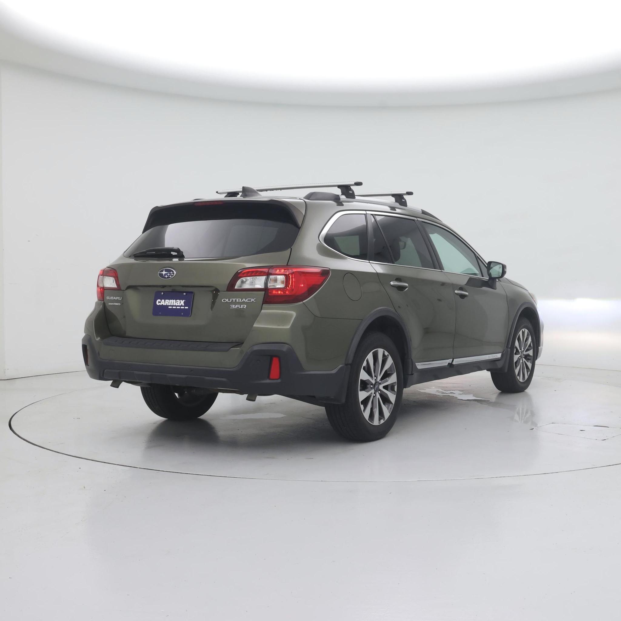 Thumbnail: 2018 Subaru Outback - 8