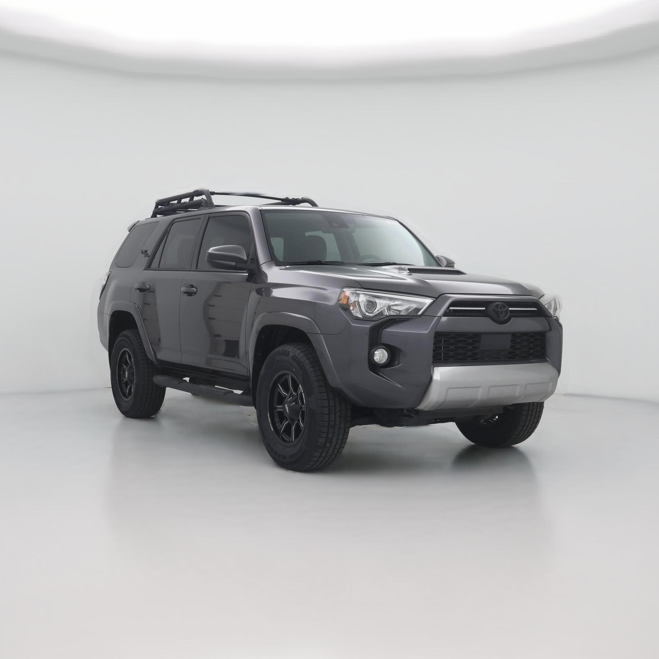 Thumbnail: 2020 Toyota 4Runner - 1