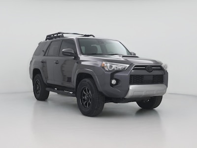2020 Toyota 4Runner TRD Off Road