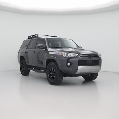 2020 Toyota 4Runner TRD Off Road