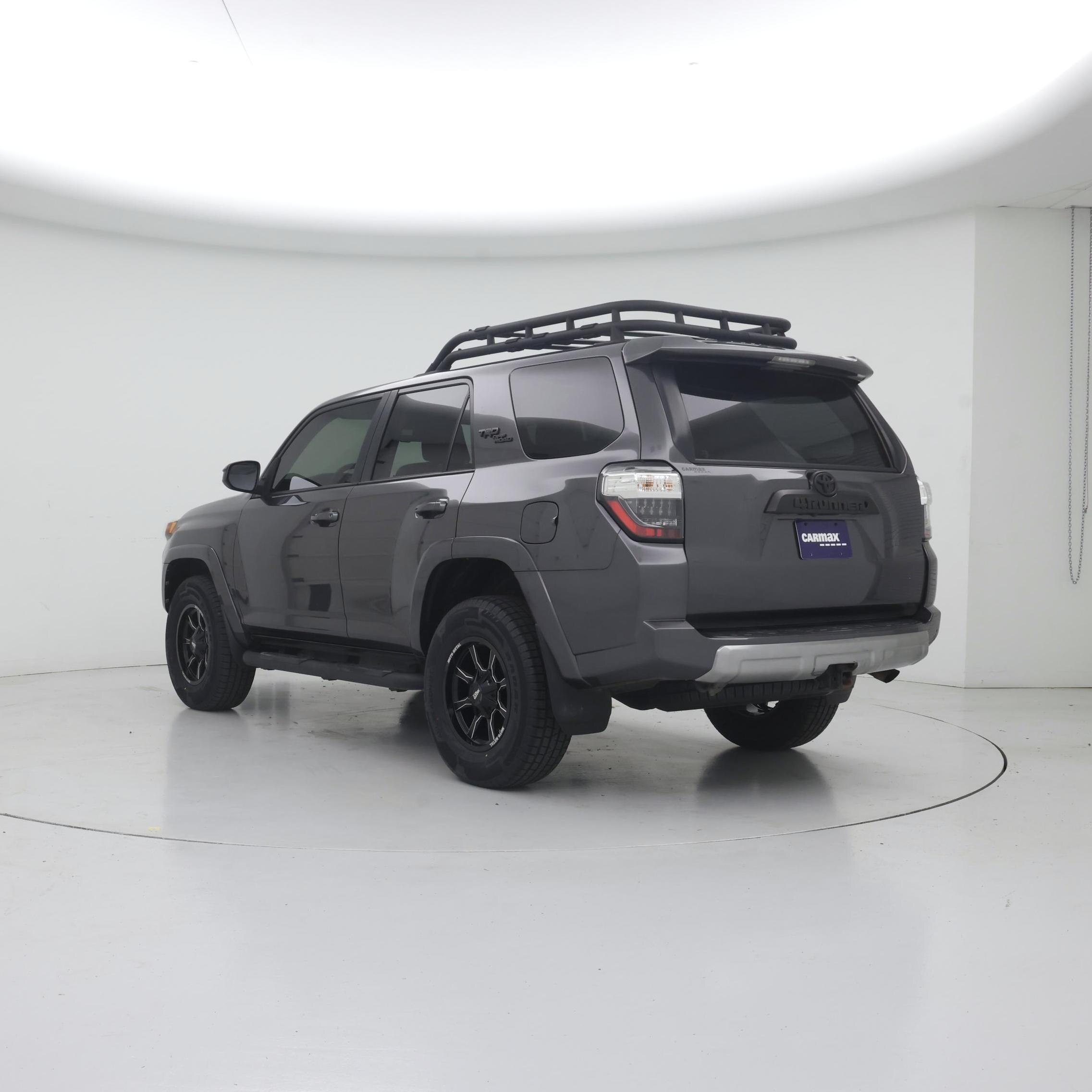 Thumbnail: 2020 Toyota 4Runner - 2