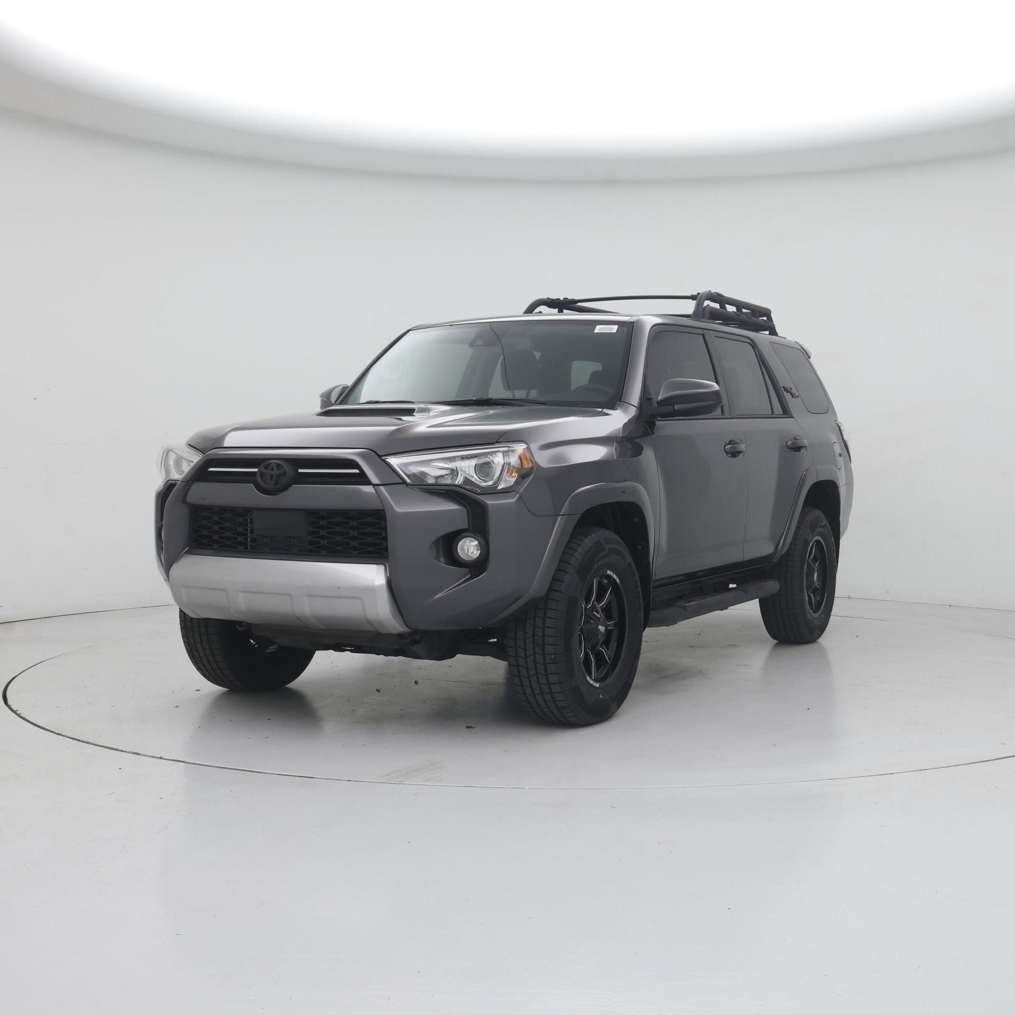 Thumbnail: 2020 Toyota 4Runner - 4