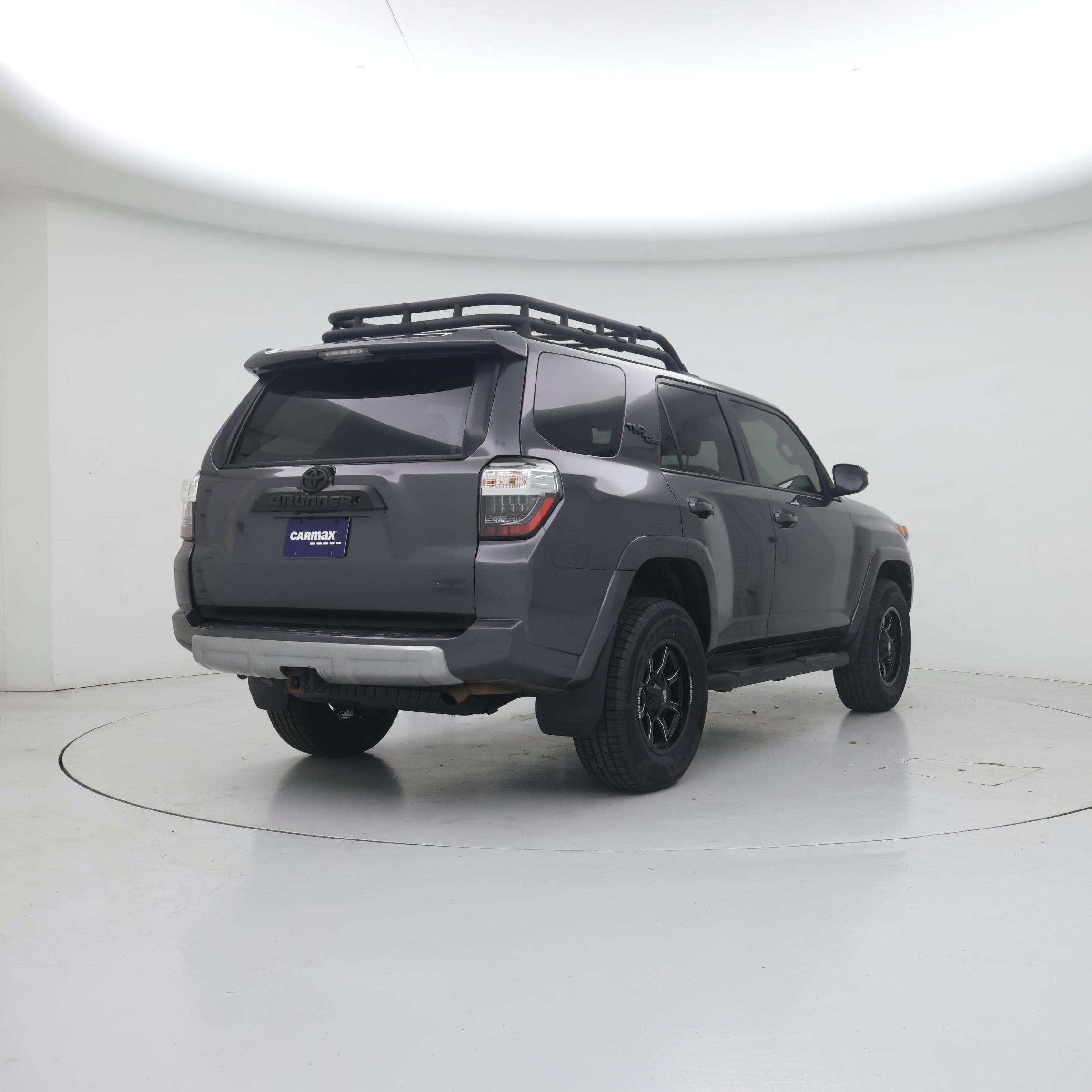 Thumbnail: 2020 Toyota 4Runner - 8