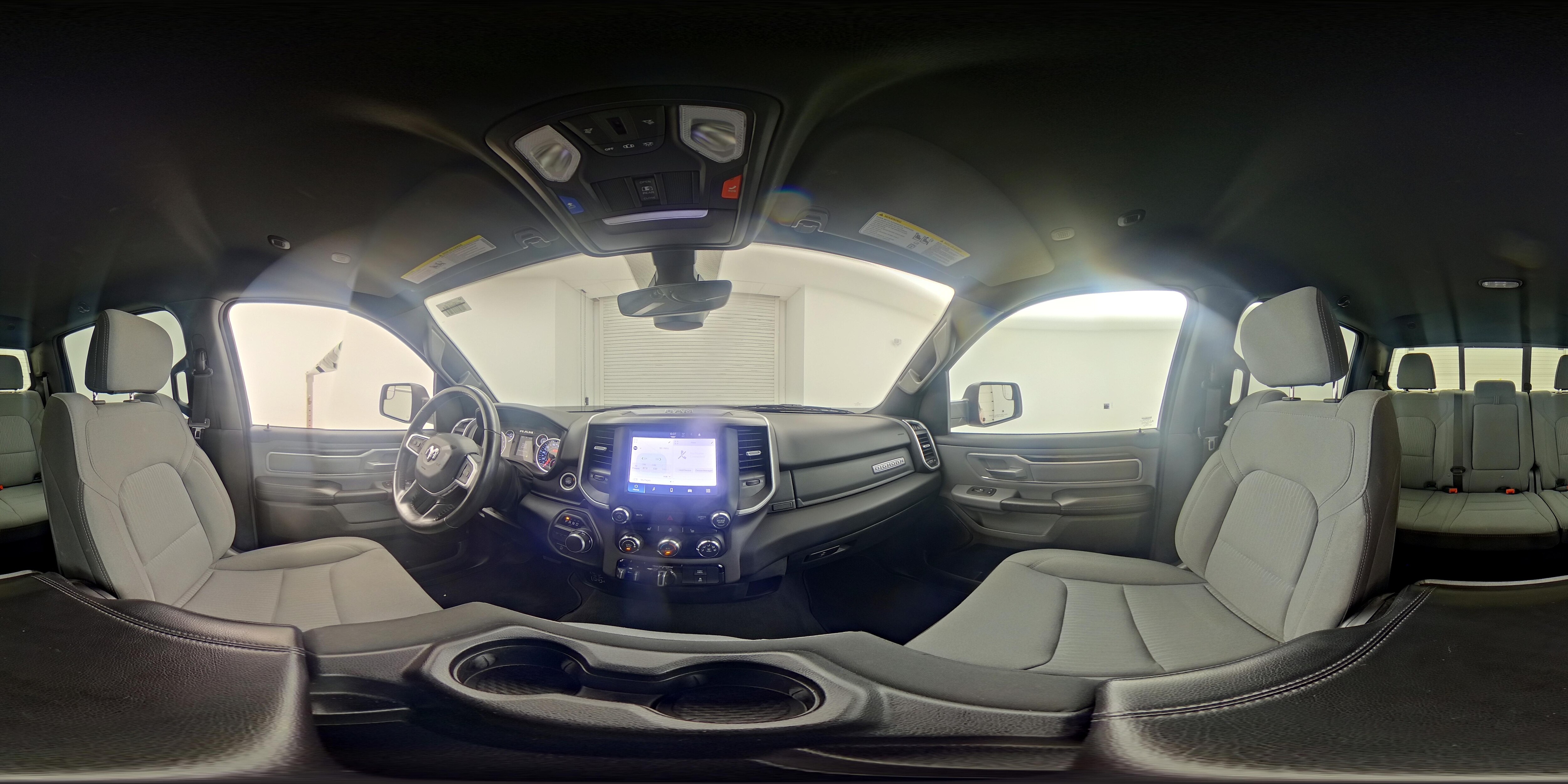 2023 RAM Ram 1500 Pickup Big Horn/Lone Star - Photo 24