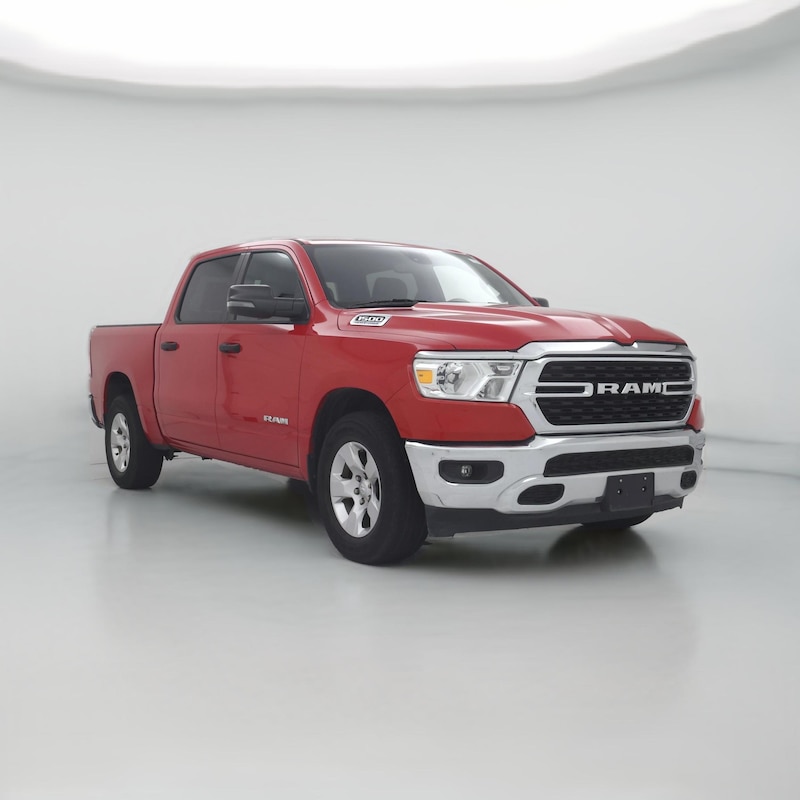 2023 Ram 1500 Bighorn
