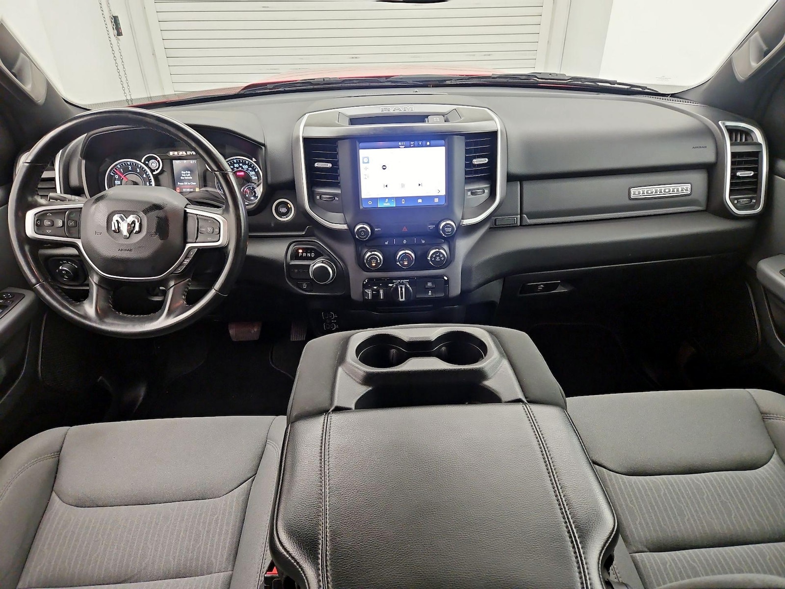 2023 RAM Ram 1500 Pickup Big Horn/Lone Star - Photo 10