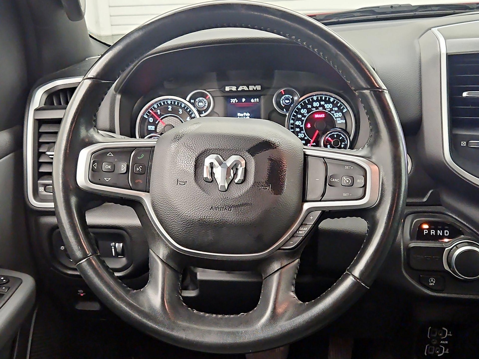 2023 RAM Ram 1500 Pickup Big Horn/Lone Star - Photo 11