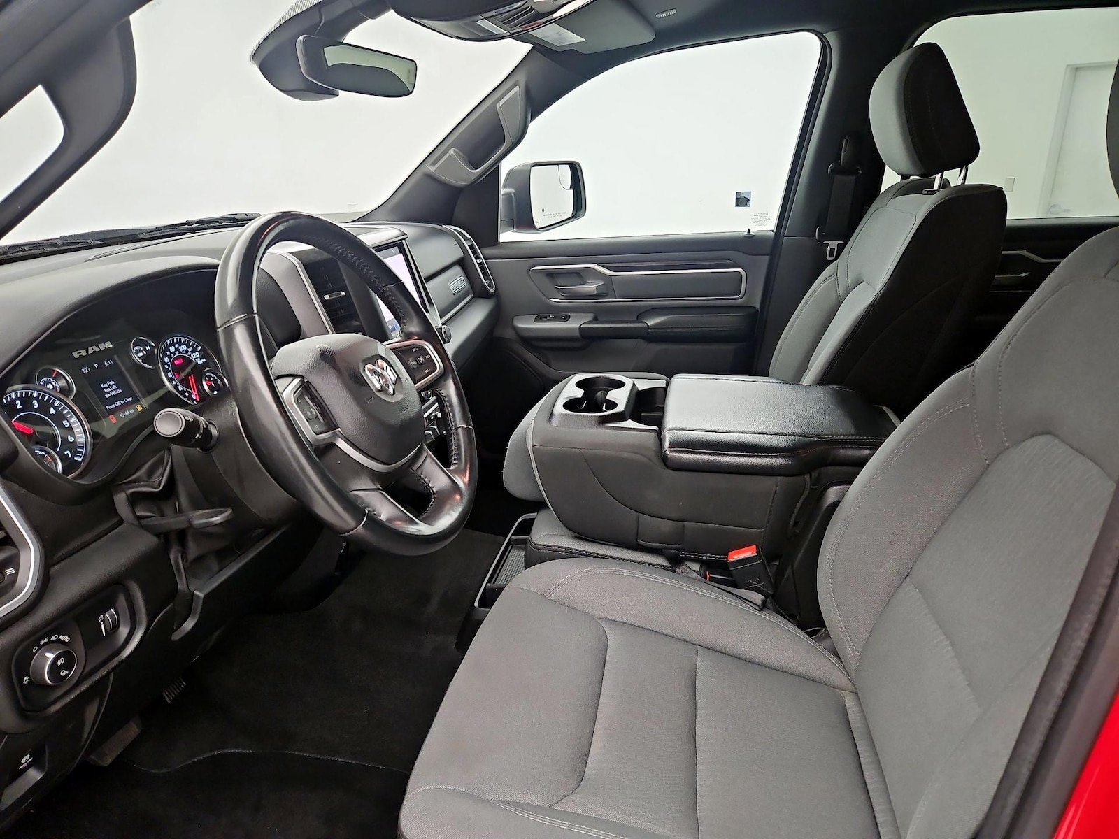 2023 RAM Ram 1500 Pickup Big Horn/Lone Star - Photo 12