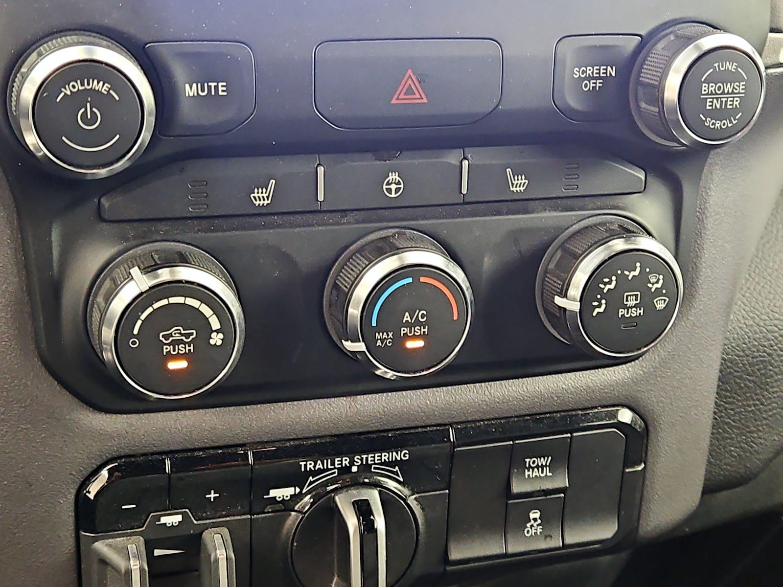 2023 RAM Ram 1500 Pickup Big Horn/Lone Star - Photo 17