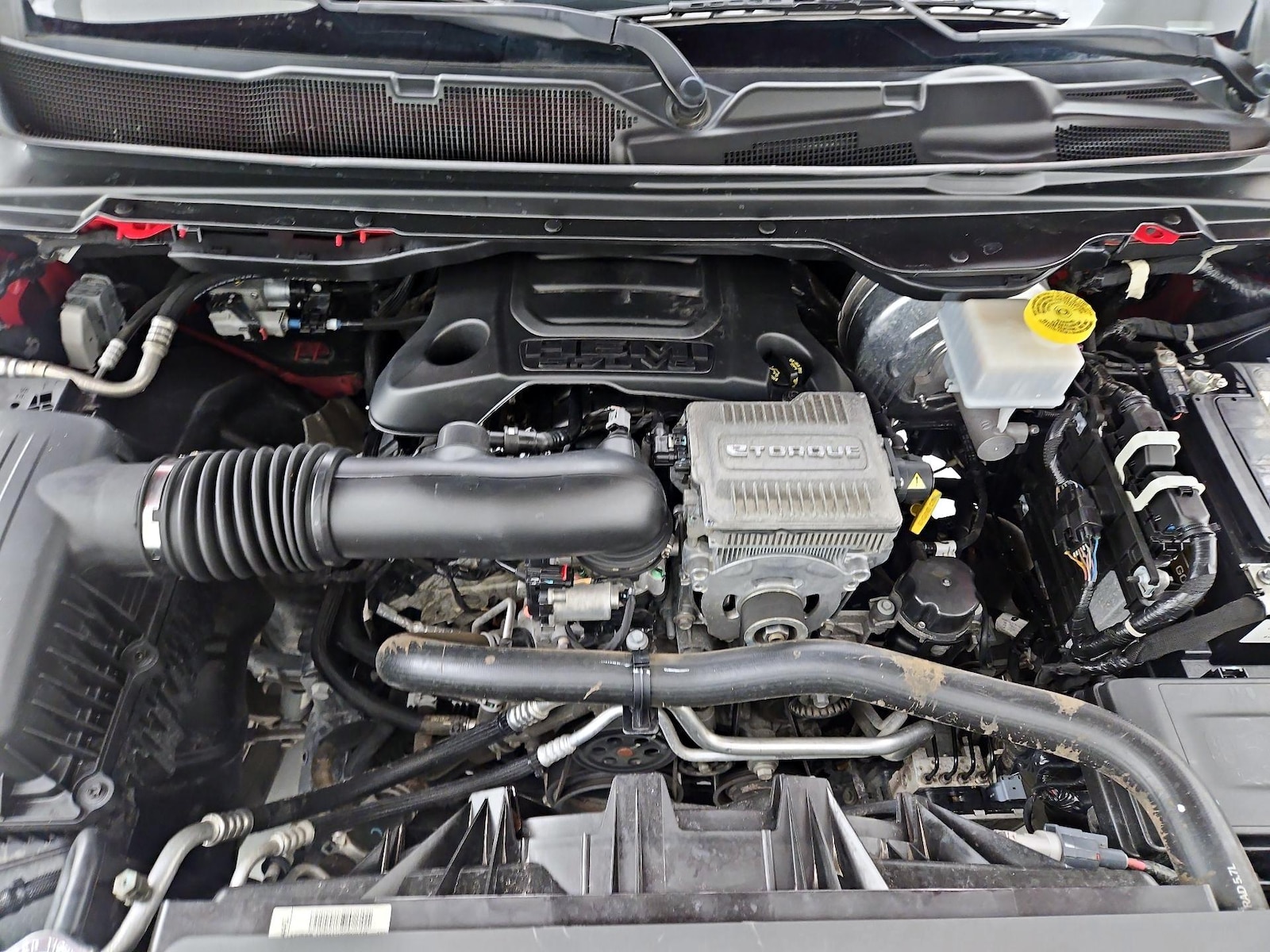 2023 RAM Ram 1500 Pickup Big Horn/Lone Star - Photo 22