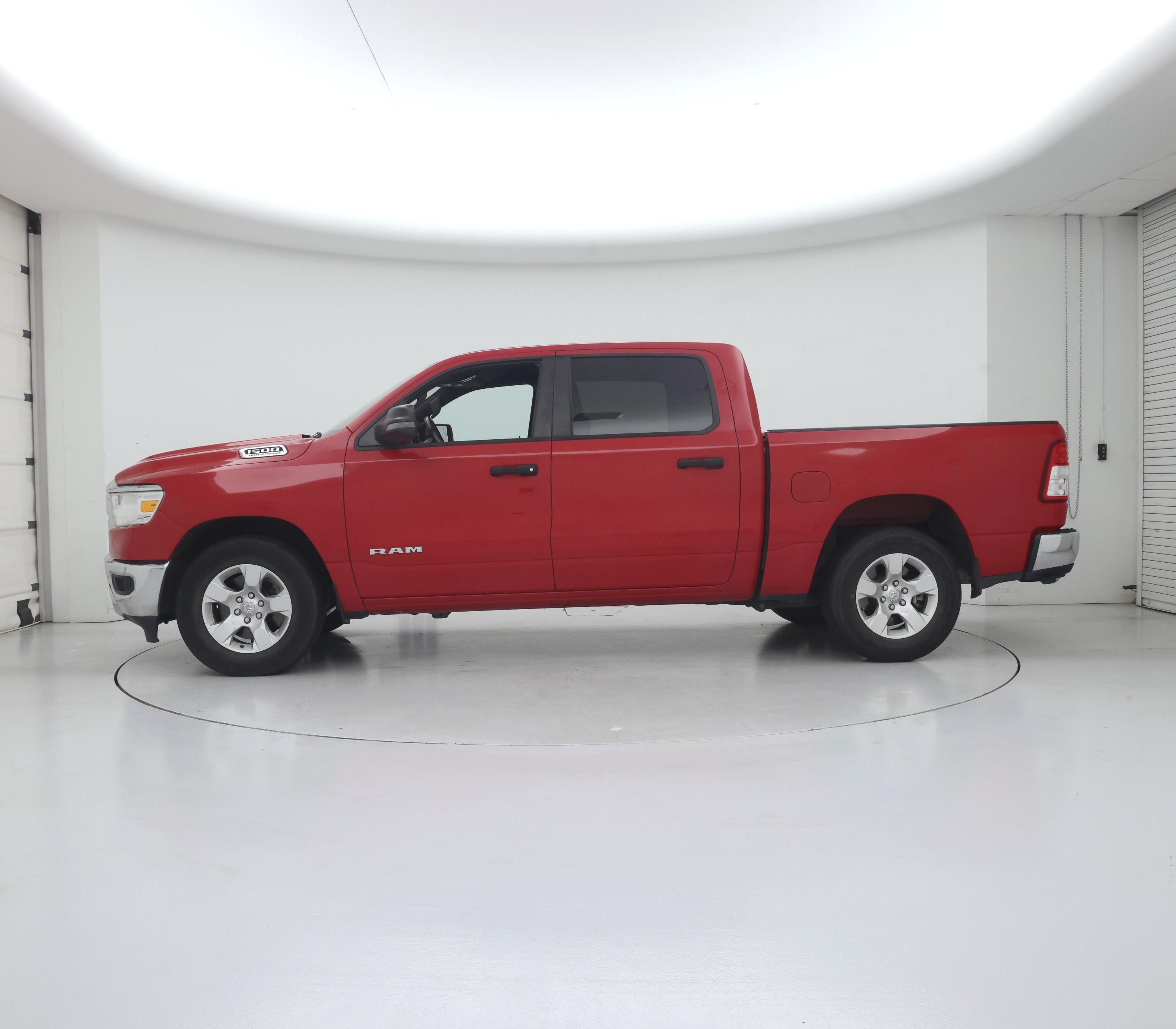 Thumbnail: 2023 RAM 1500 - 3