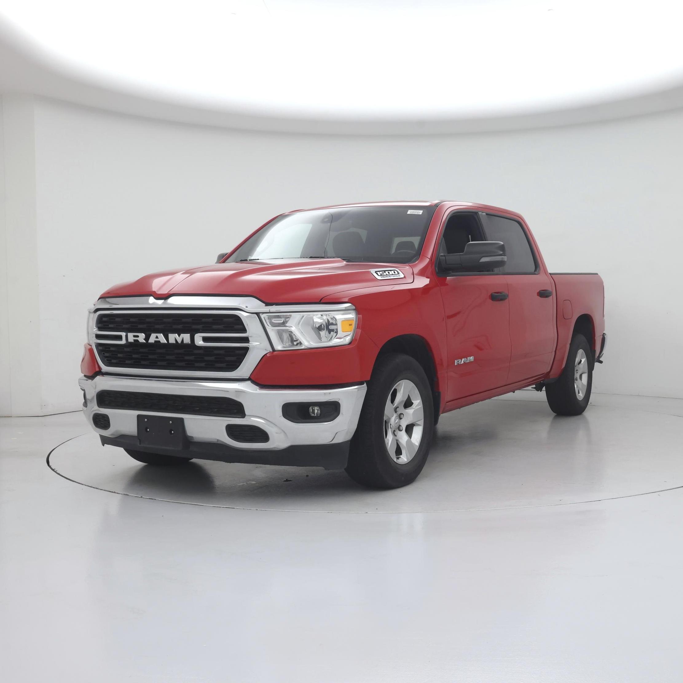 Thumbnail: 2023 RAM 1500 - 4