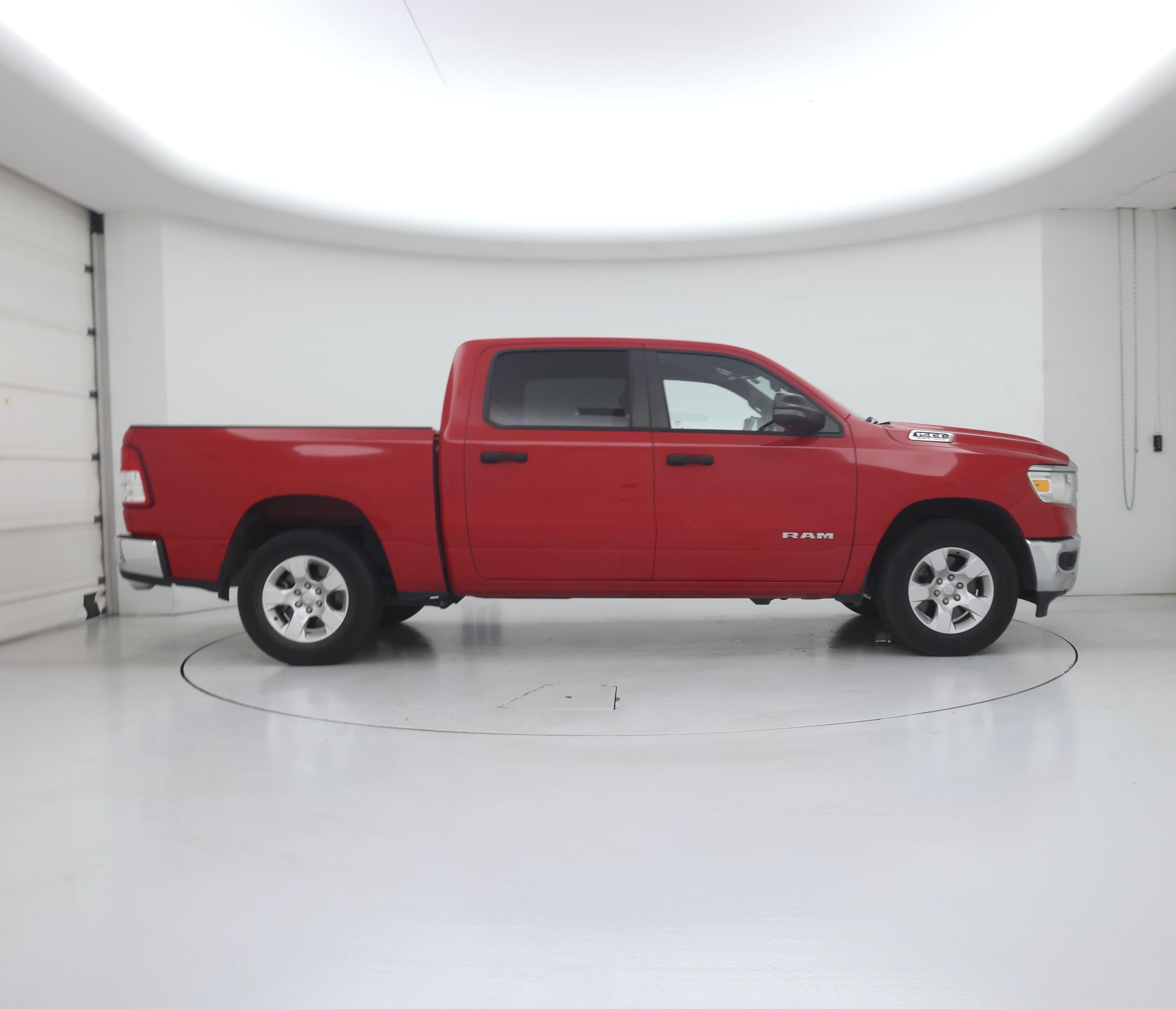 Thumbnail: 2023 RAM 1500 - 7