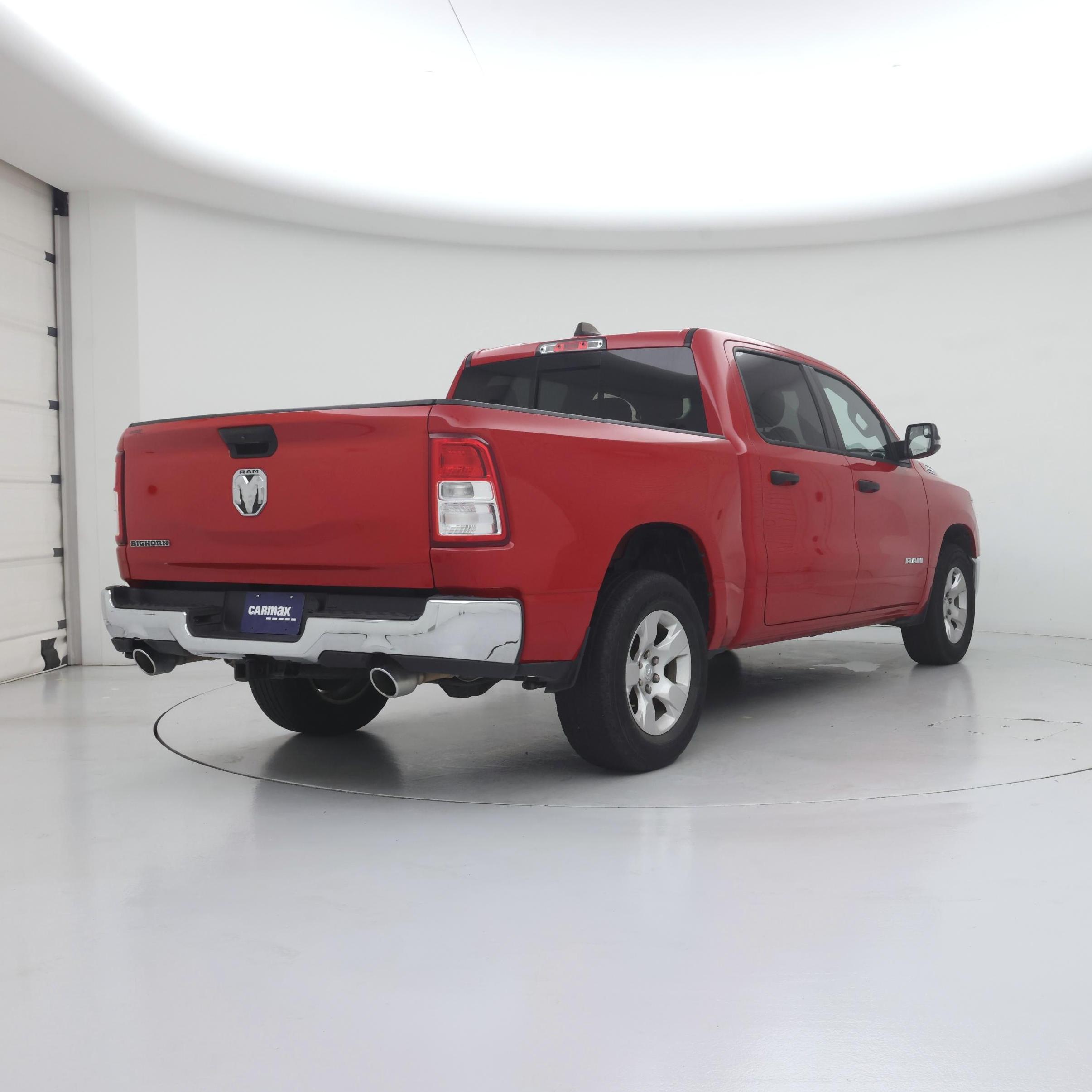 Thumbnail: 2023 RAM 1500 - 8