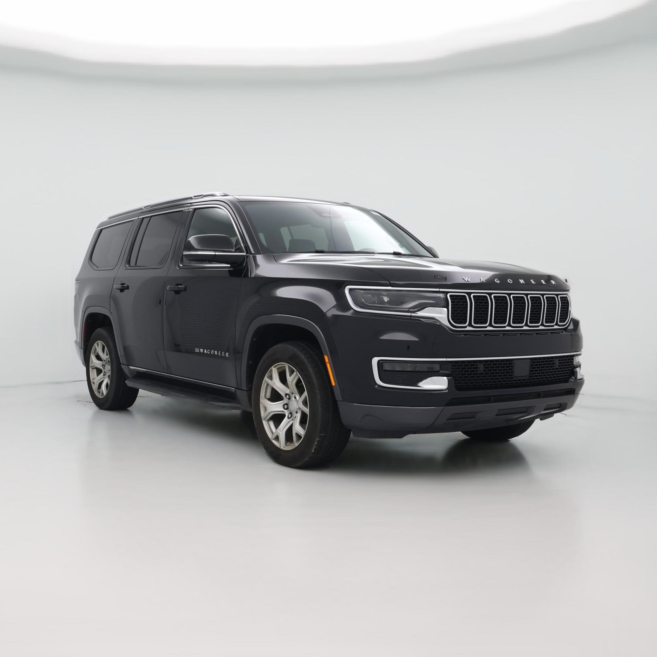 Thumbnail: 2022 Jeep Wagoneer - 1