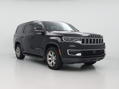 2022 Jeep Wagoneer Series I