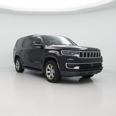 2022 Jeep Wagoneer Series I