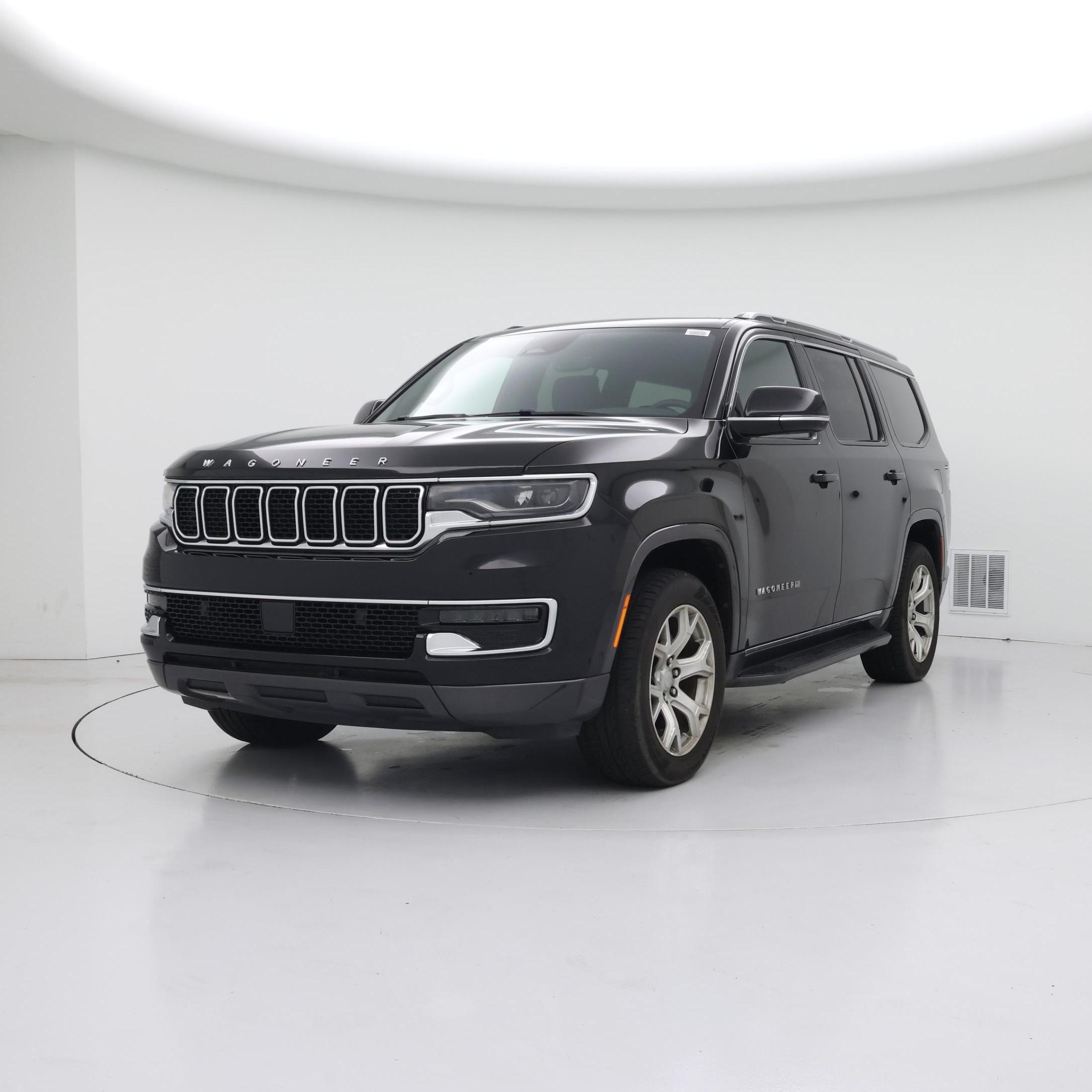 Thumbnail: 2022 Jeep Wagoneer - 4
