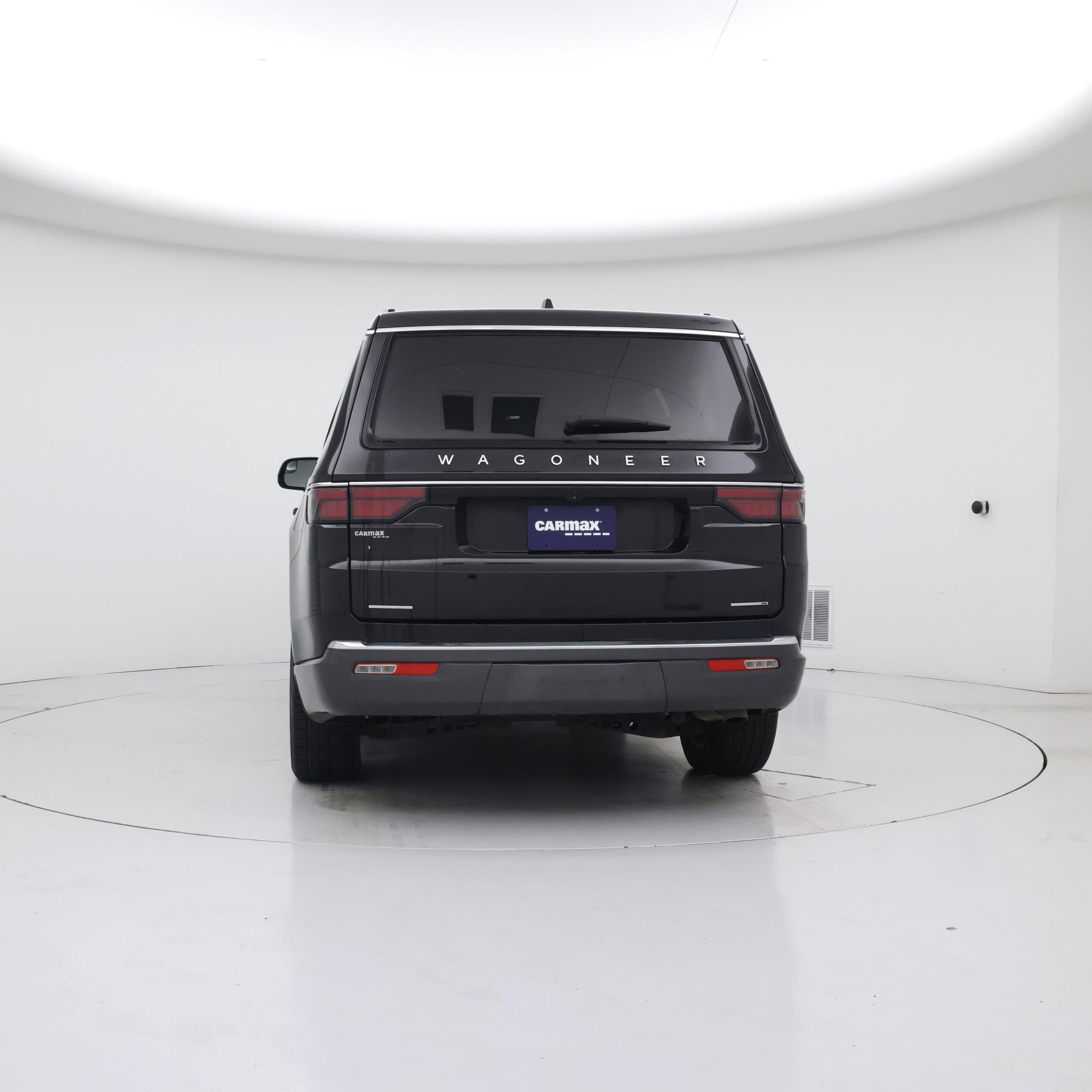 Thumbnail: 2022 Jeep Wagoneer - 6