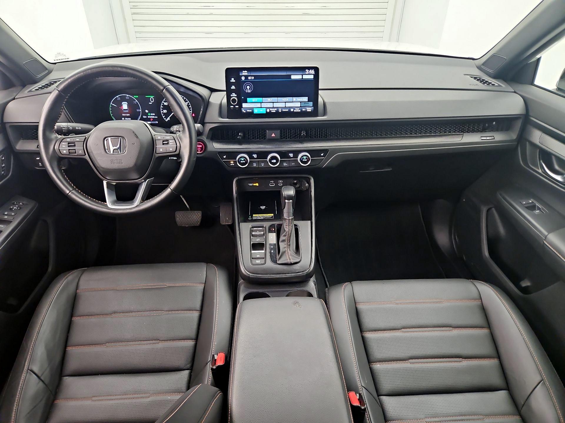 Thumbnail: 2025 Honda CR-V - 9