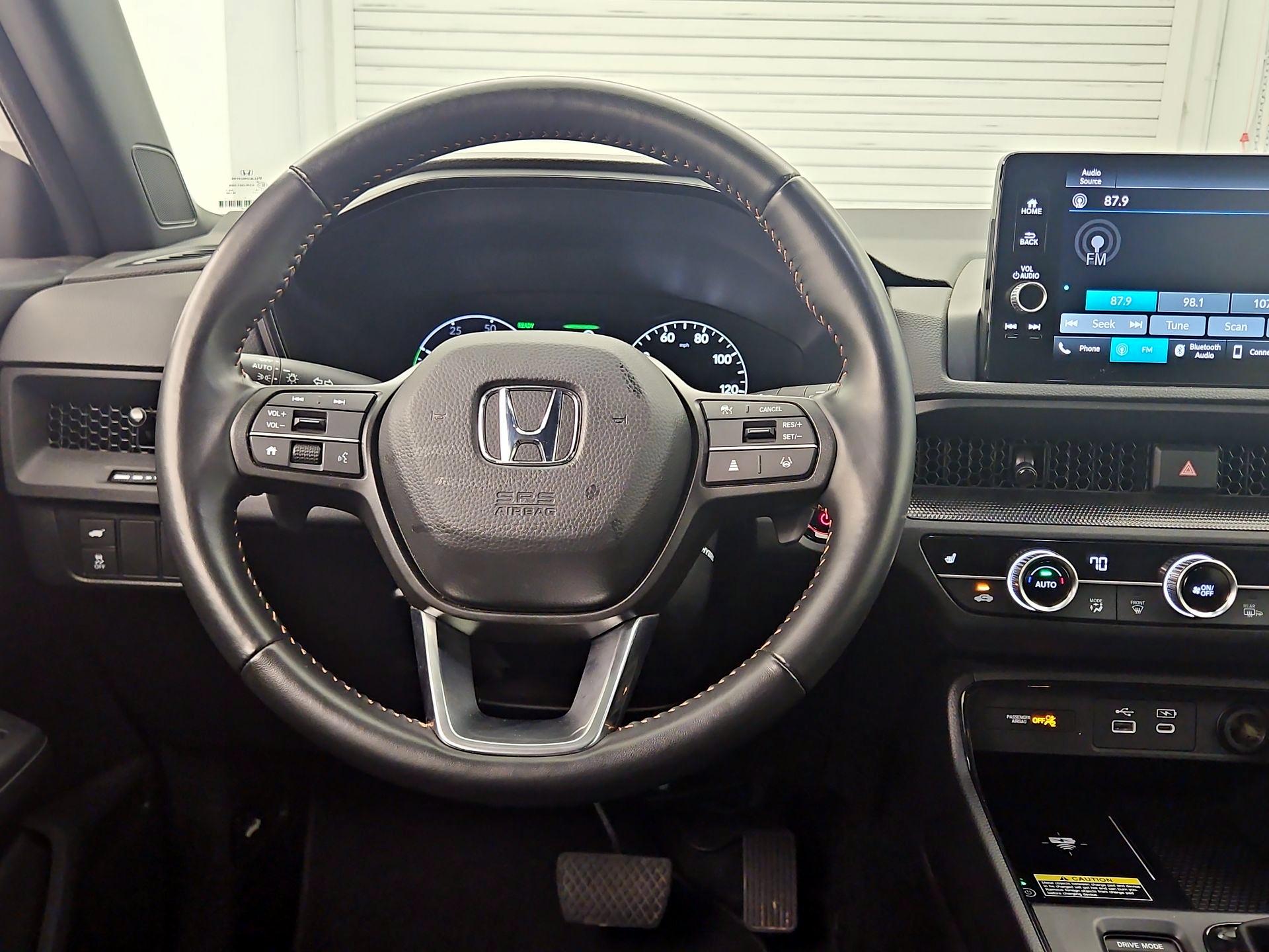Thumbnail: 2025 Honda CR-V - 10