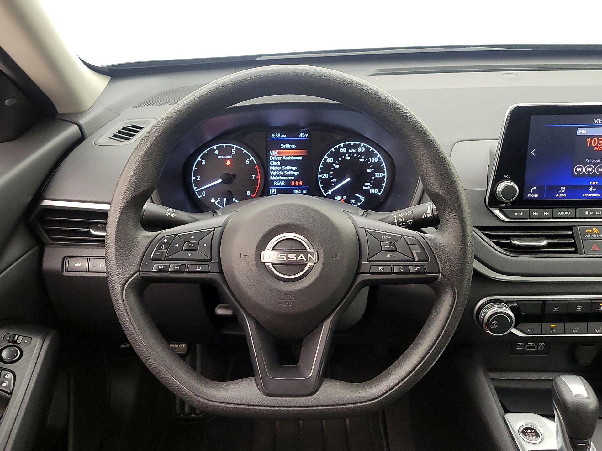 Thumbnail: 2025 Nissan Altima - 10