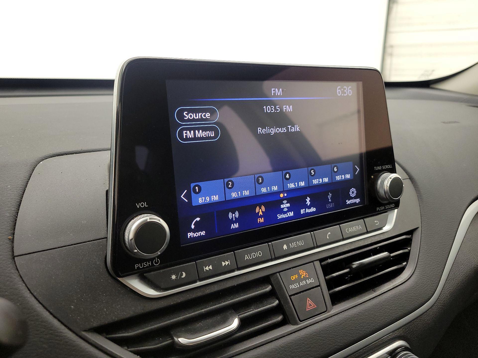 Thumbnail: 2025 Nissan Altima - 15