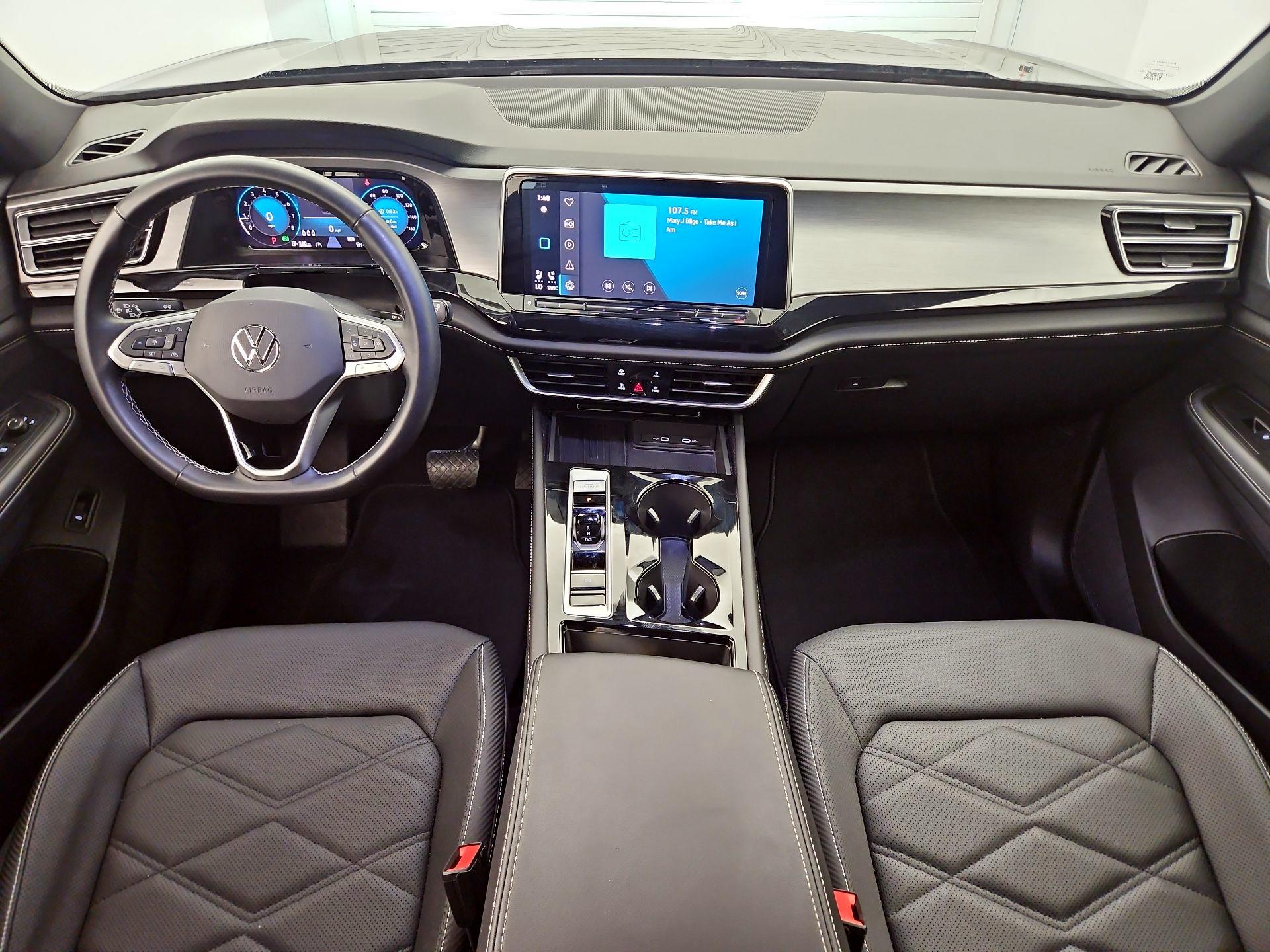 Thumbnail: 2025 Volkswagen Atlas - 9