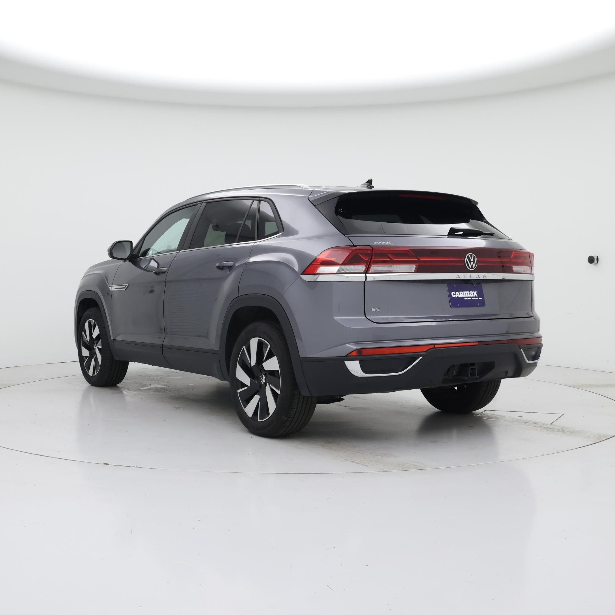 Thumbnail: 2025 Volkswagen Atlas - 2