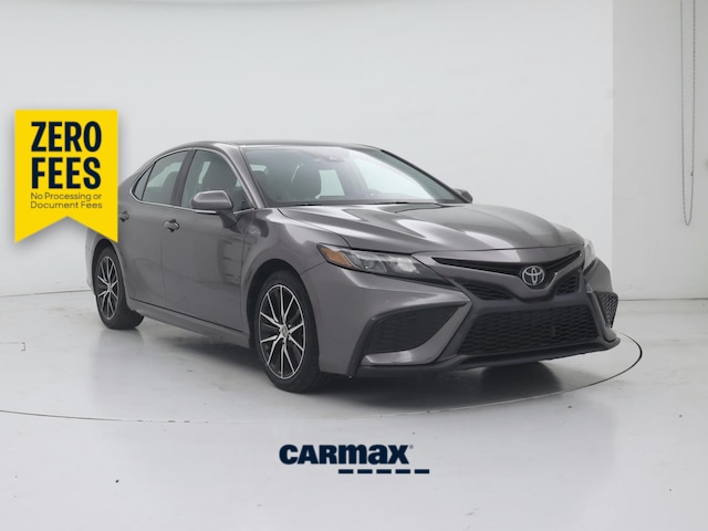 2023 Toyota Camry SE FWD