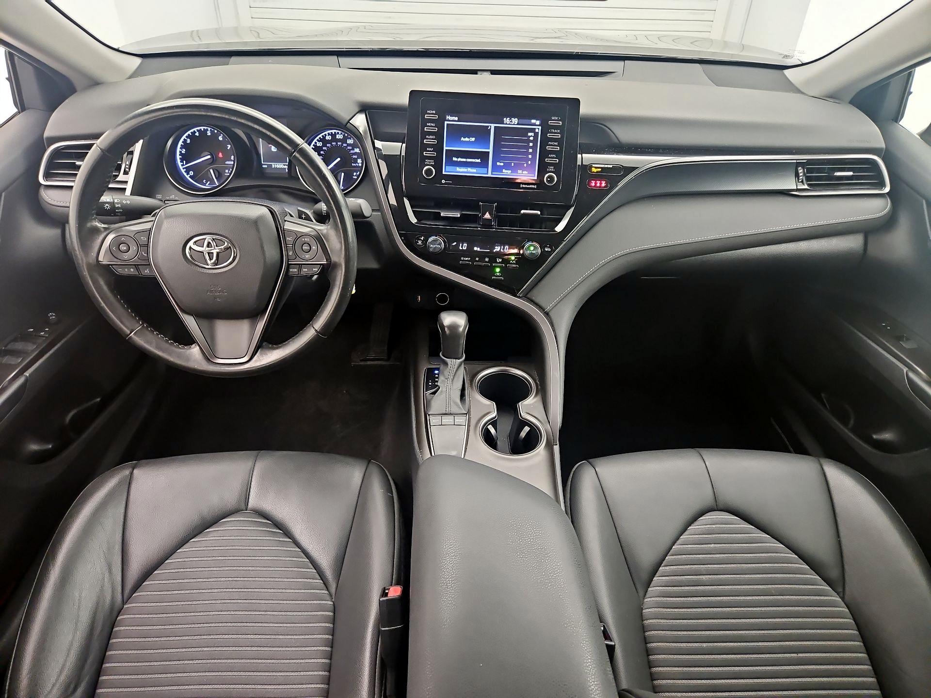 Thumbnail: 2023 Toyota Camry - 9