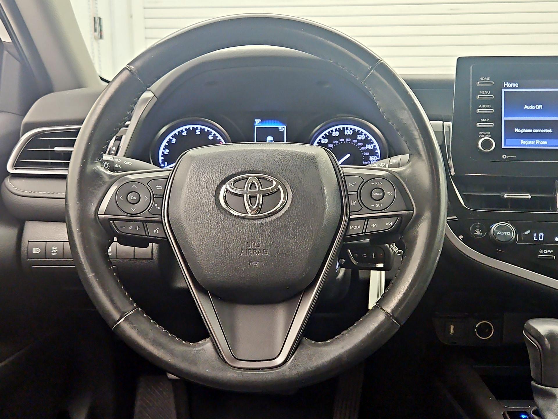 Thumbnail: 2023 Toyota Camry - 10
