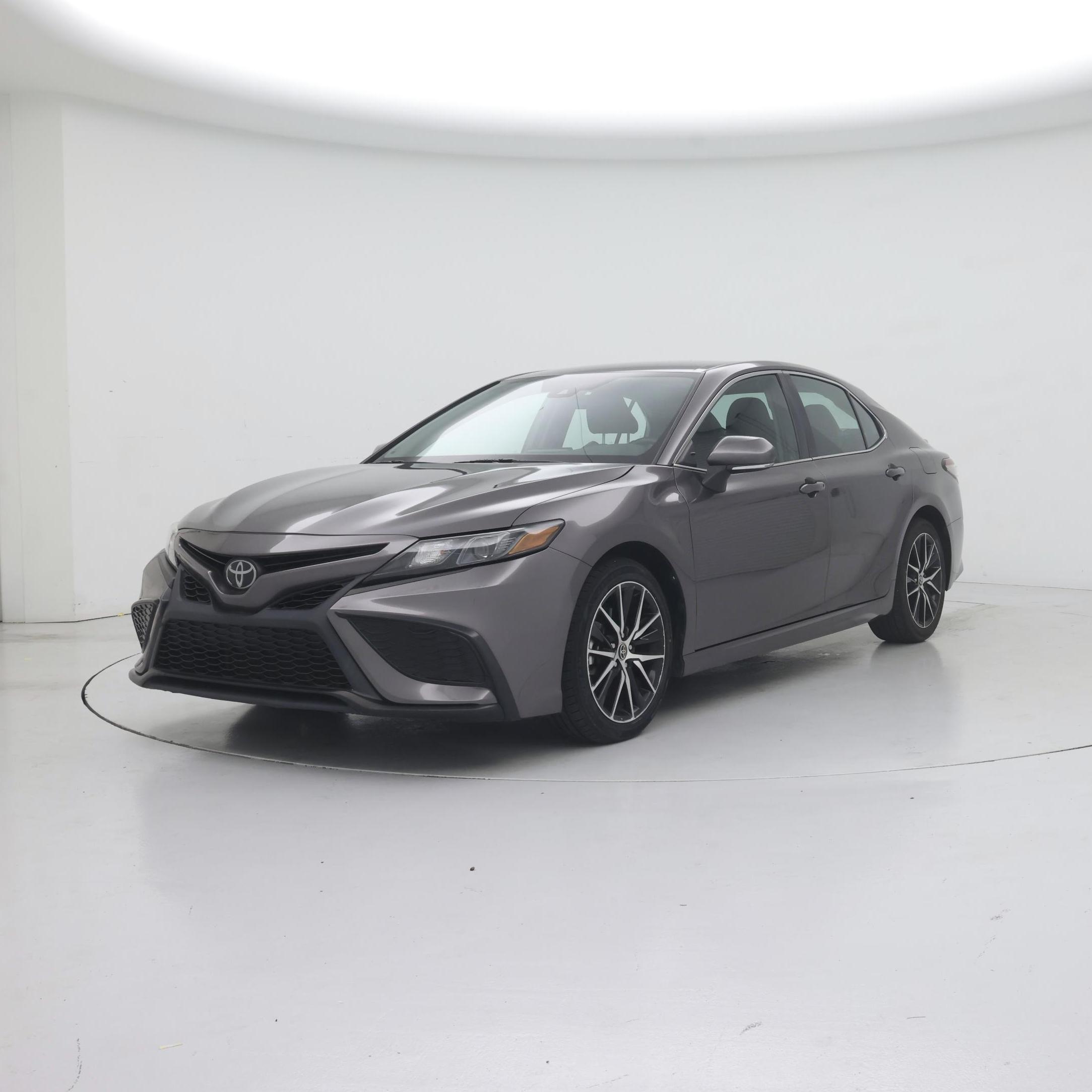 Thumbnail: 2023 Toyota Camry - 4