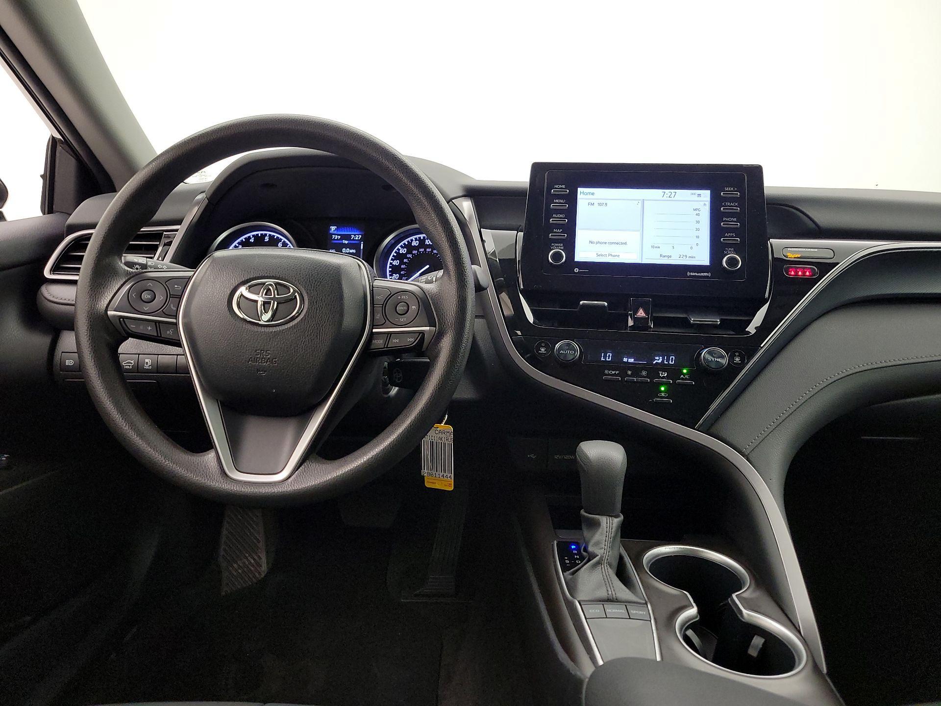 Thumbnail: 2024 Toyota Camry - 9