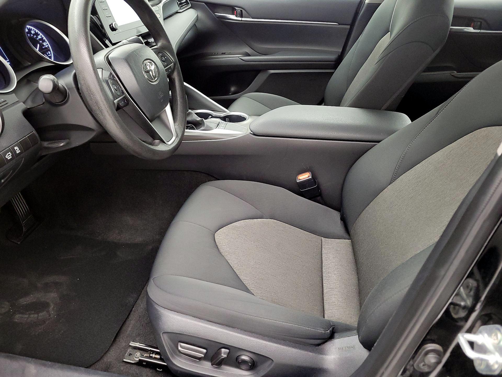 Thumbnail: 2024 Toyota Camry - 11