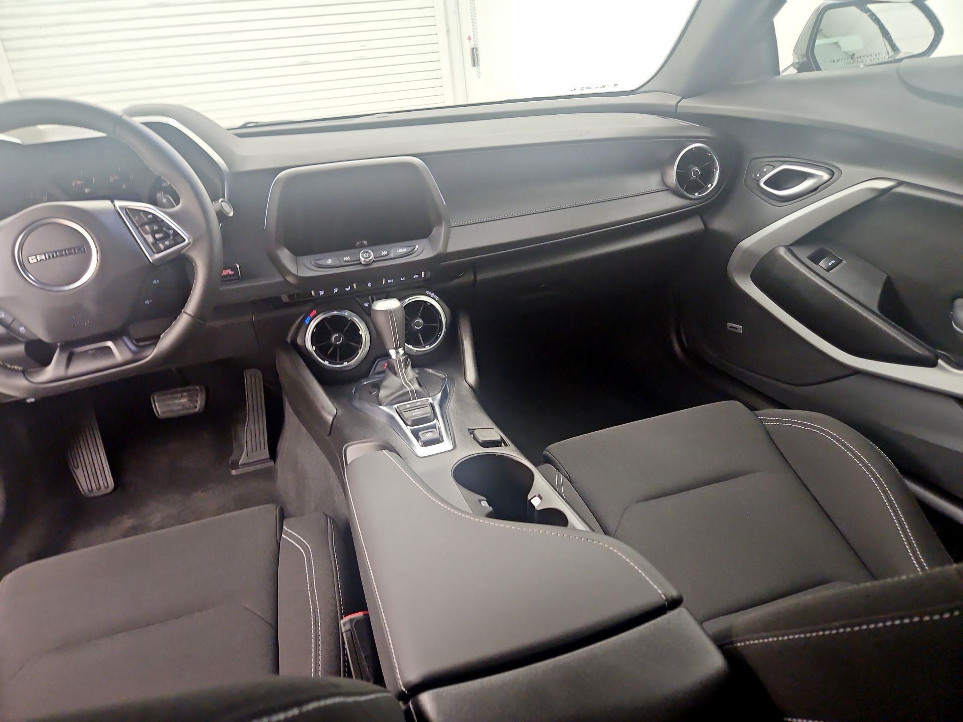 Thumbnail: 2023 Chevrolet Camaro - 9