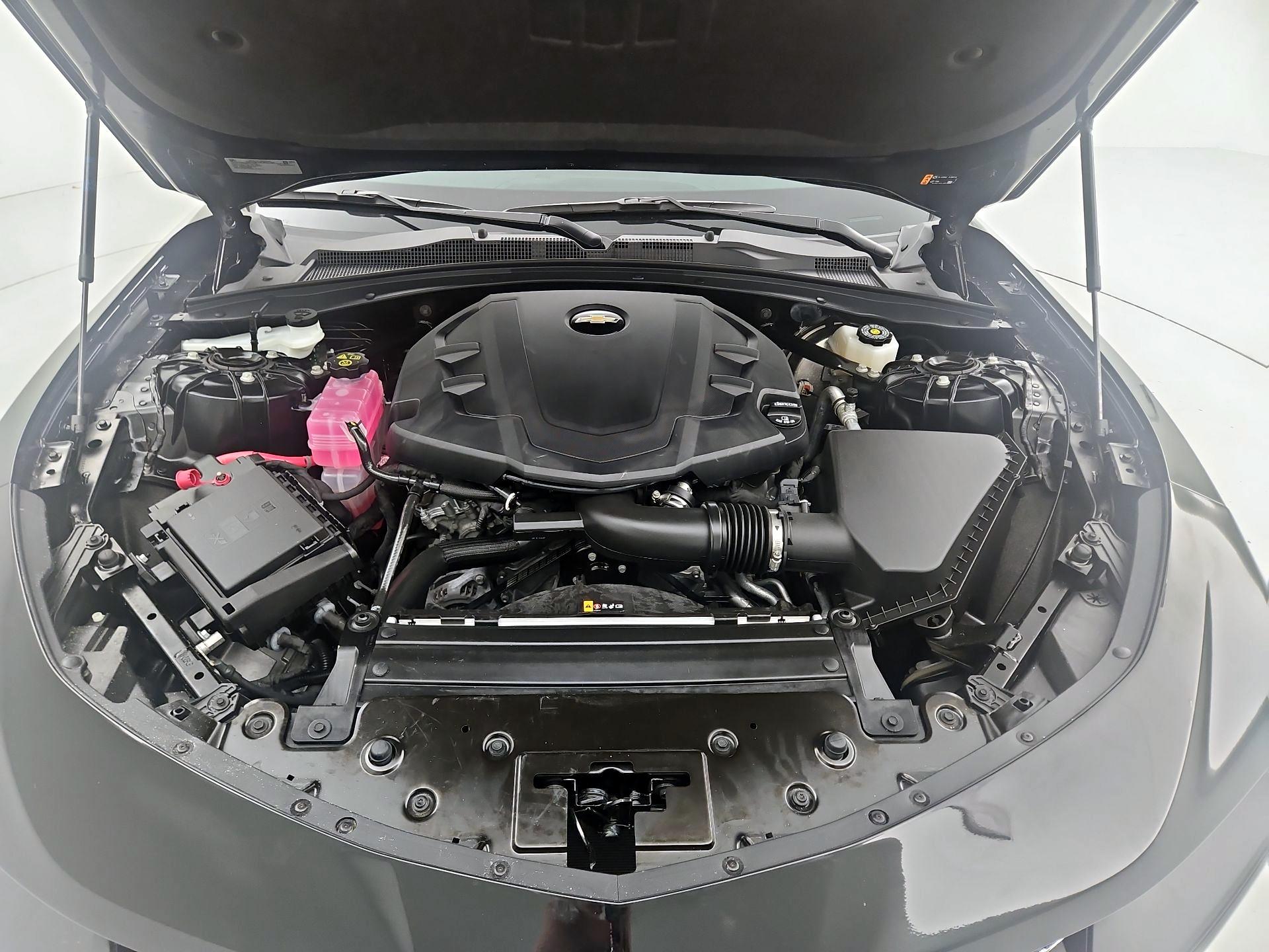 Thumbnail: 2023 Chevrolet Camaro - 20