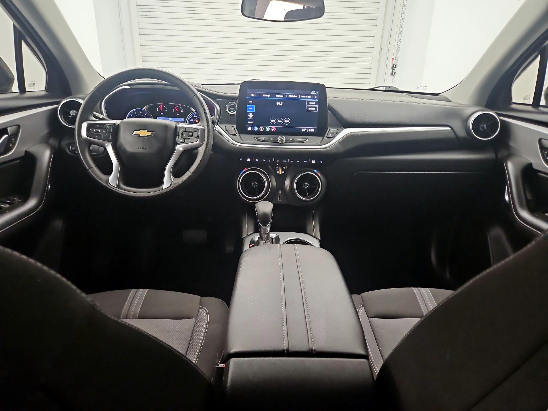 Thumbnail: 2024 Chevrolet Blazer - 9