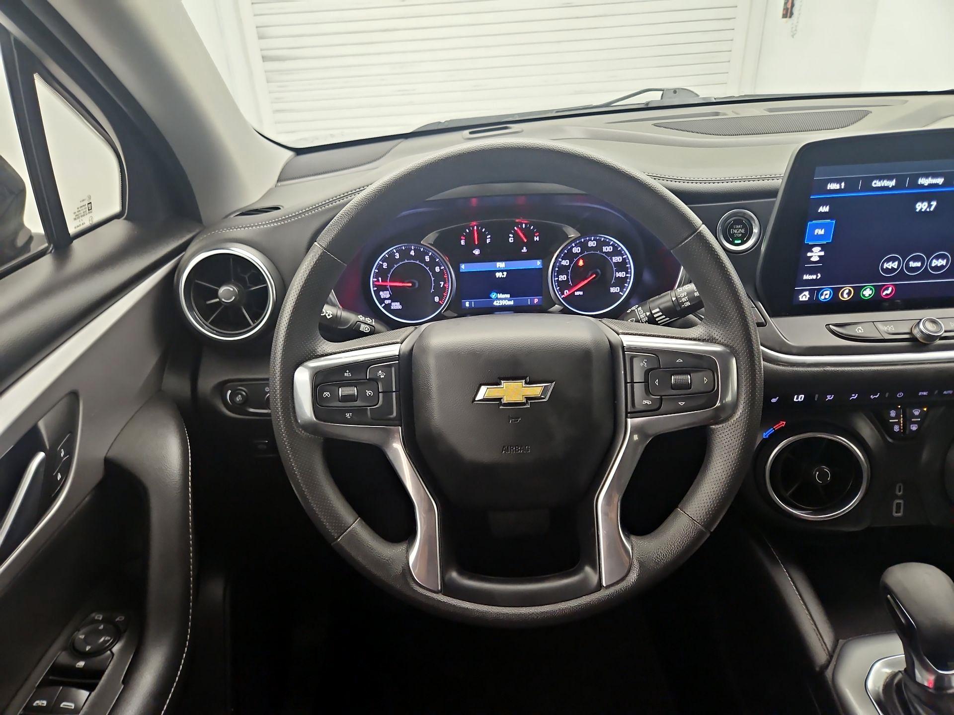 Thumbnail: 2024 Chevrolet Blazer - 10