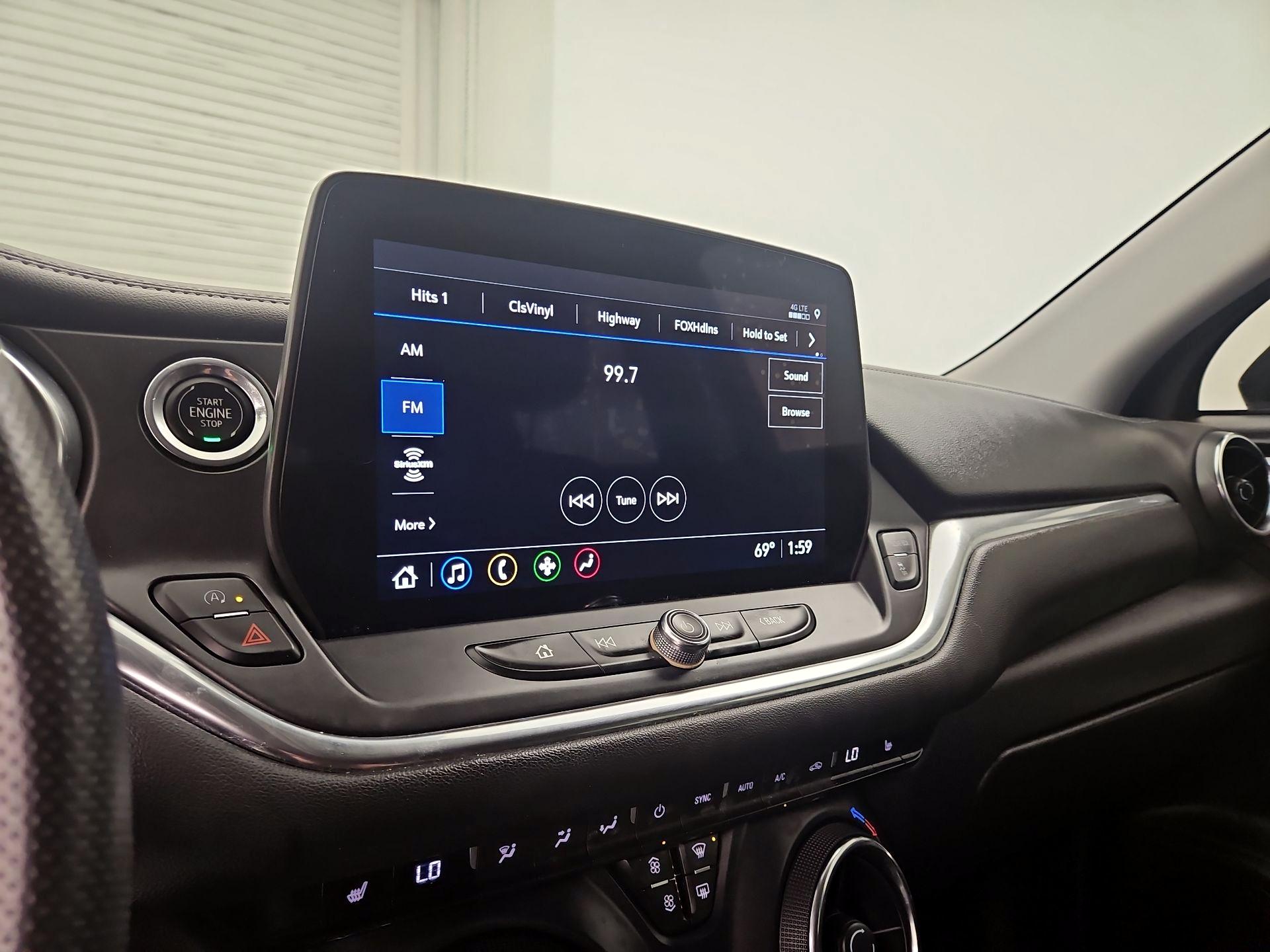 Thumbnail: 2024 Chevrolet Blazer - 15