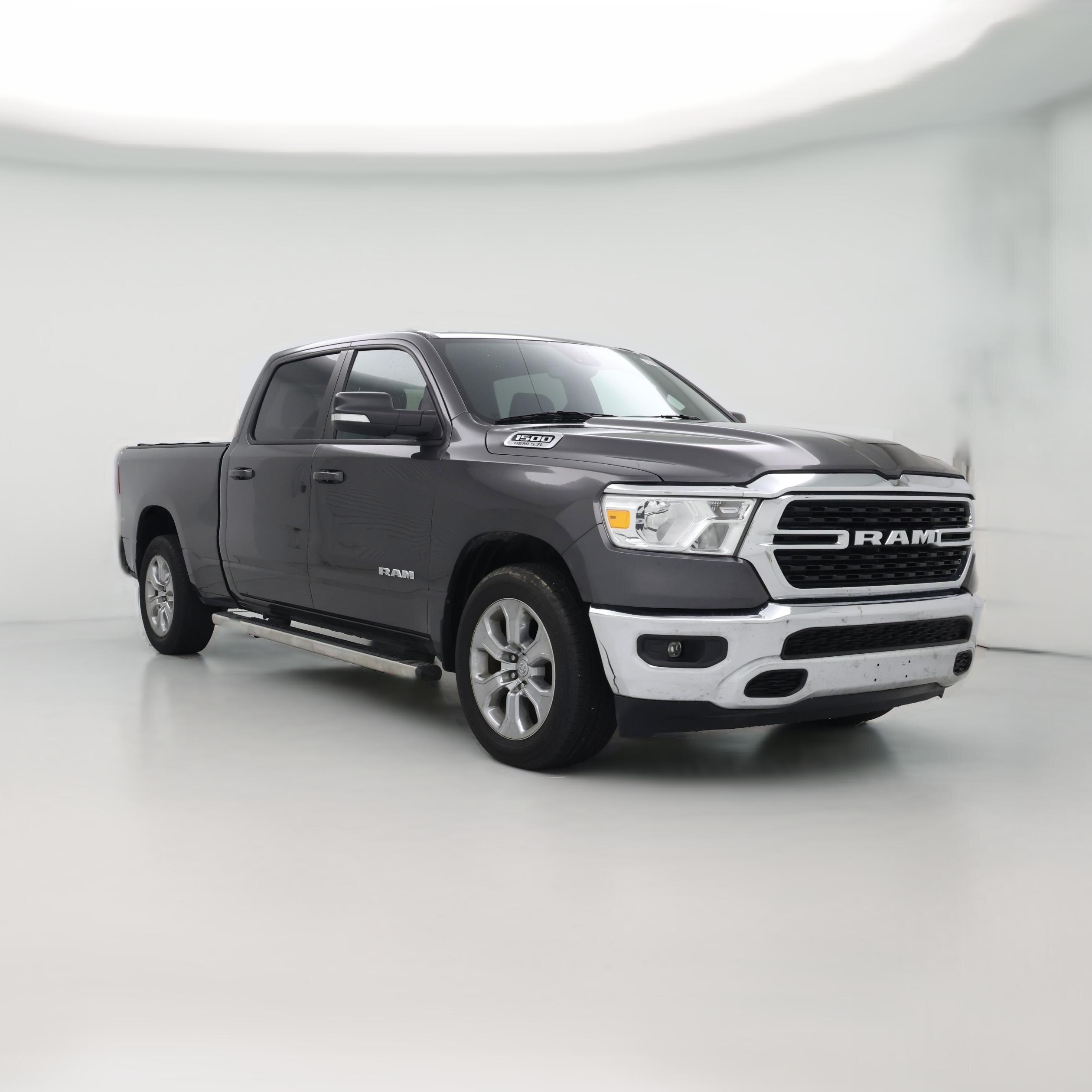 Thumbnail: 2022 RAM 1500 - 1