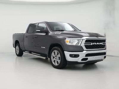 2022 Ram 1500 Bighorn