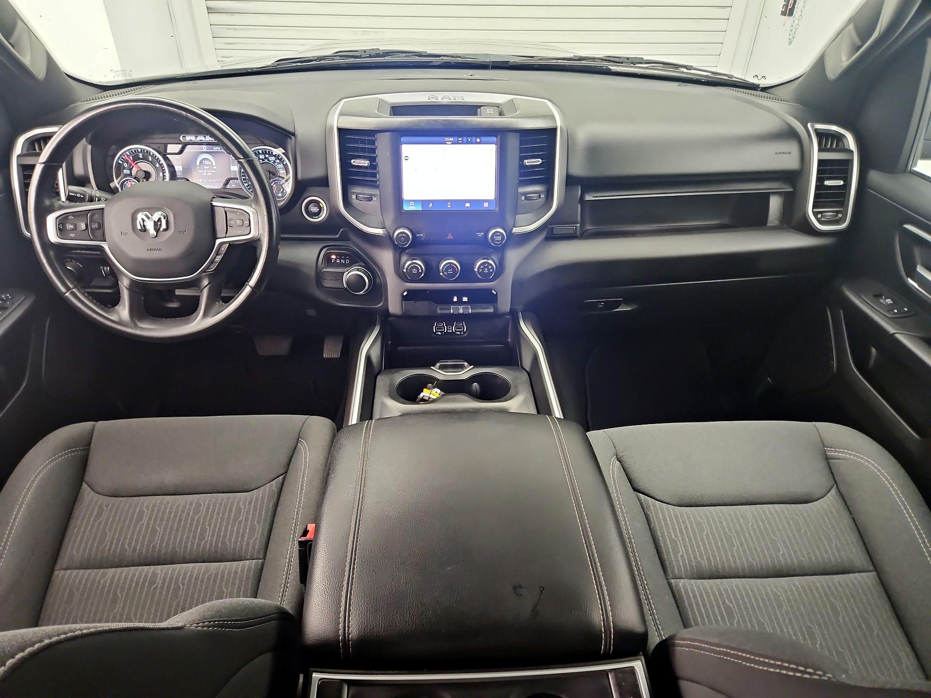 Thumbnail: 2022 RAM 1500 - 9