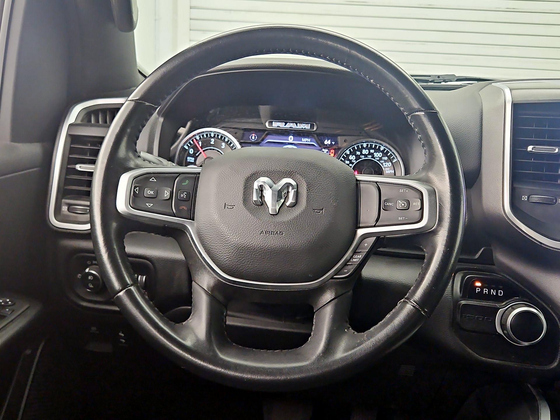 Thumbnail: 2022 RAM 1500 - 10