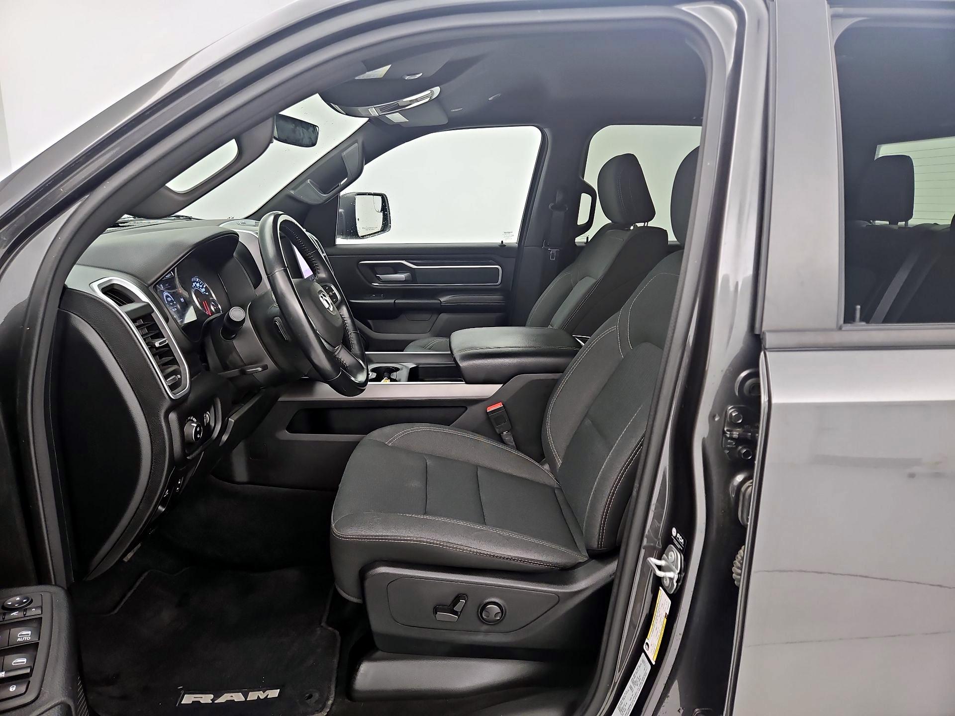 Thumbnail: 2022 RAM 1500 - 11