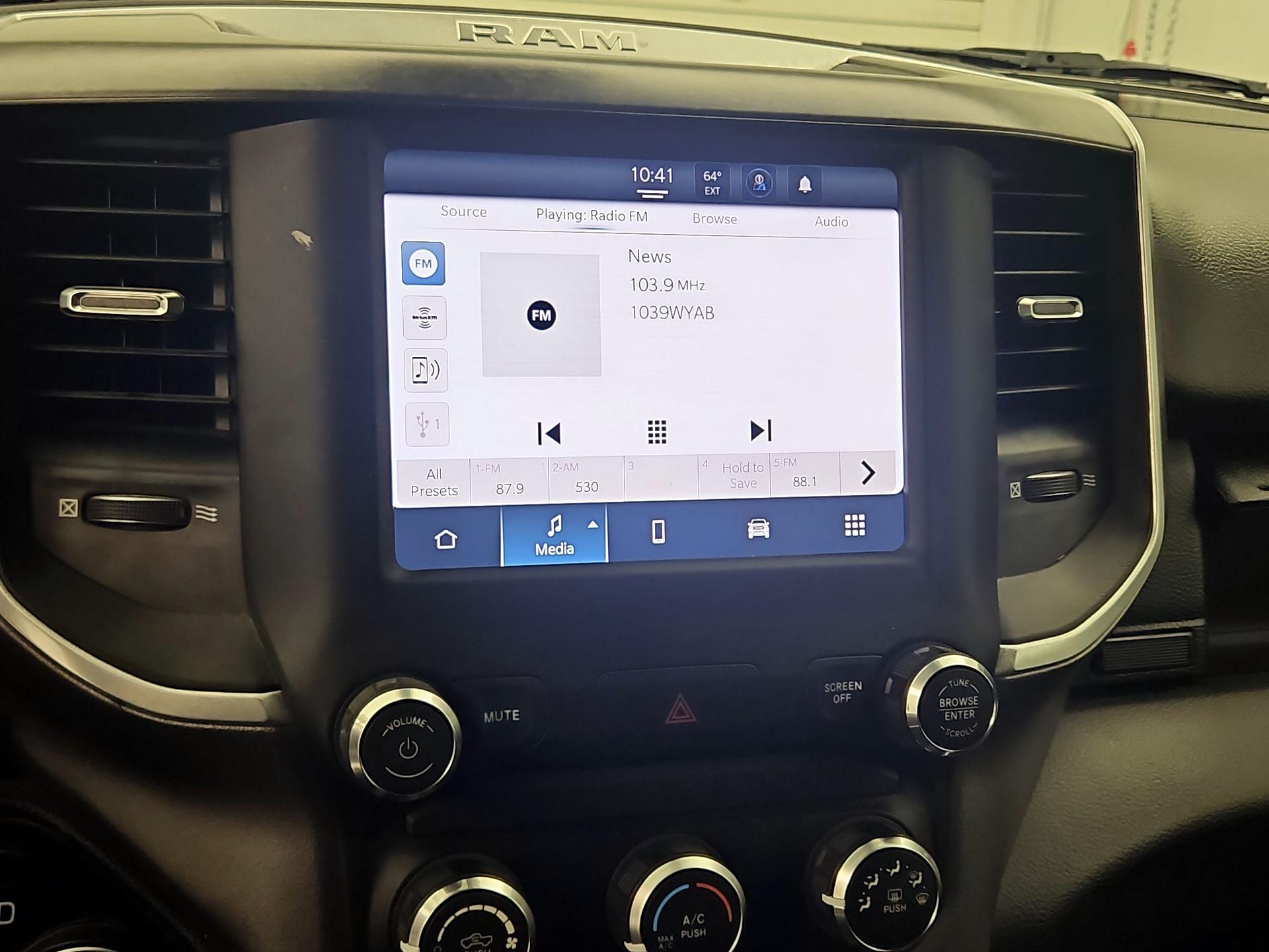 Thumbnail: 2022 RAM 1500 - 15