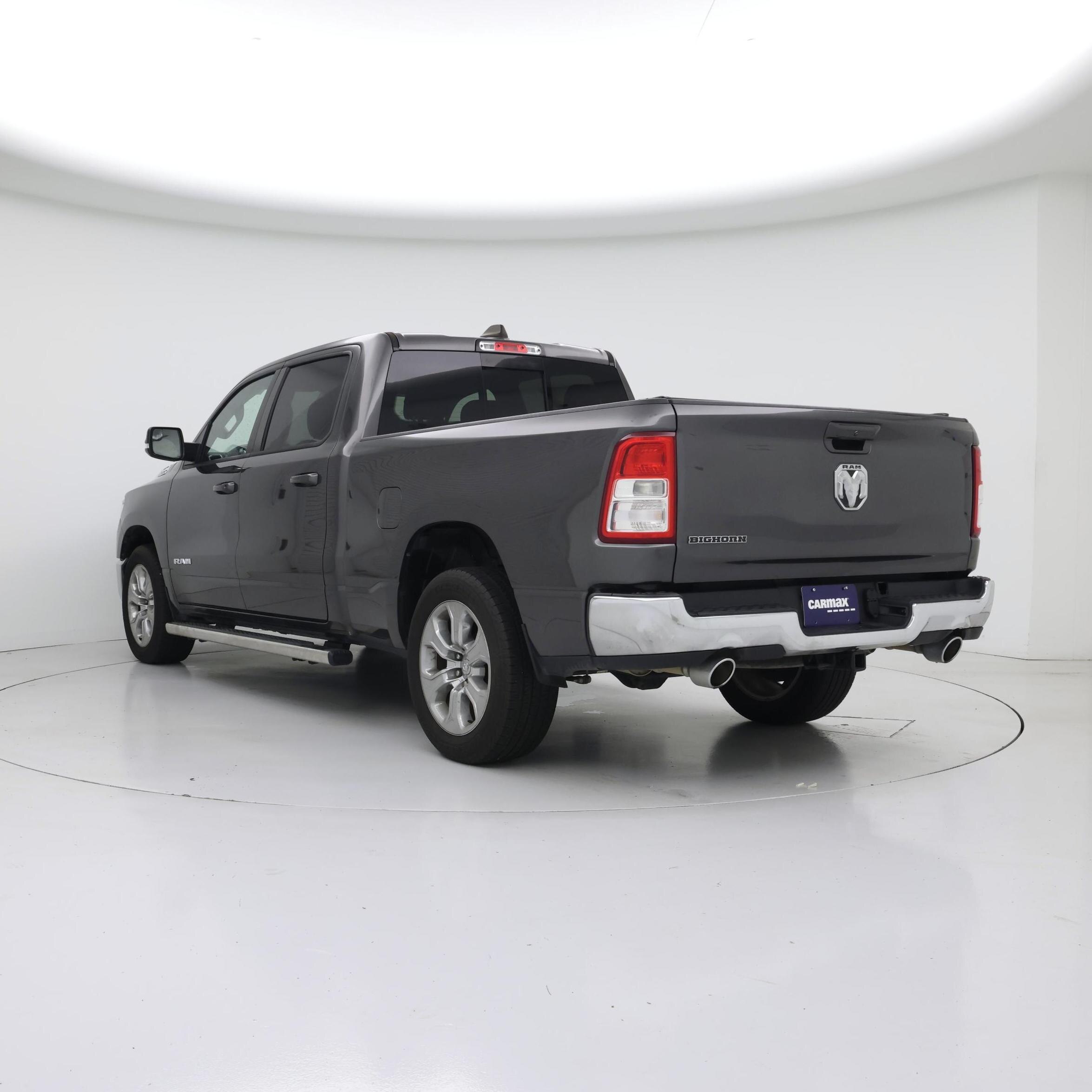 Thumbnail: 2022 RAM 1500 - 2