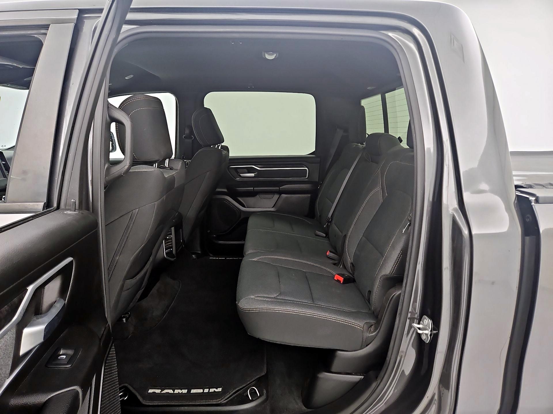 Thumbnail: 2022 RAM 1500 - 19