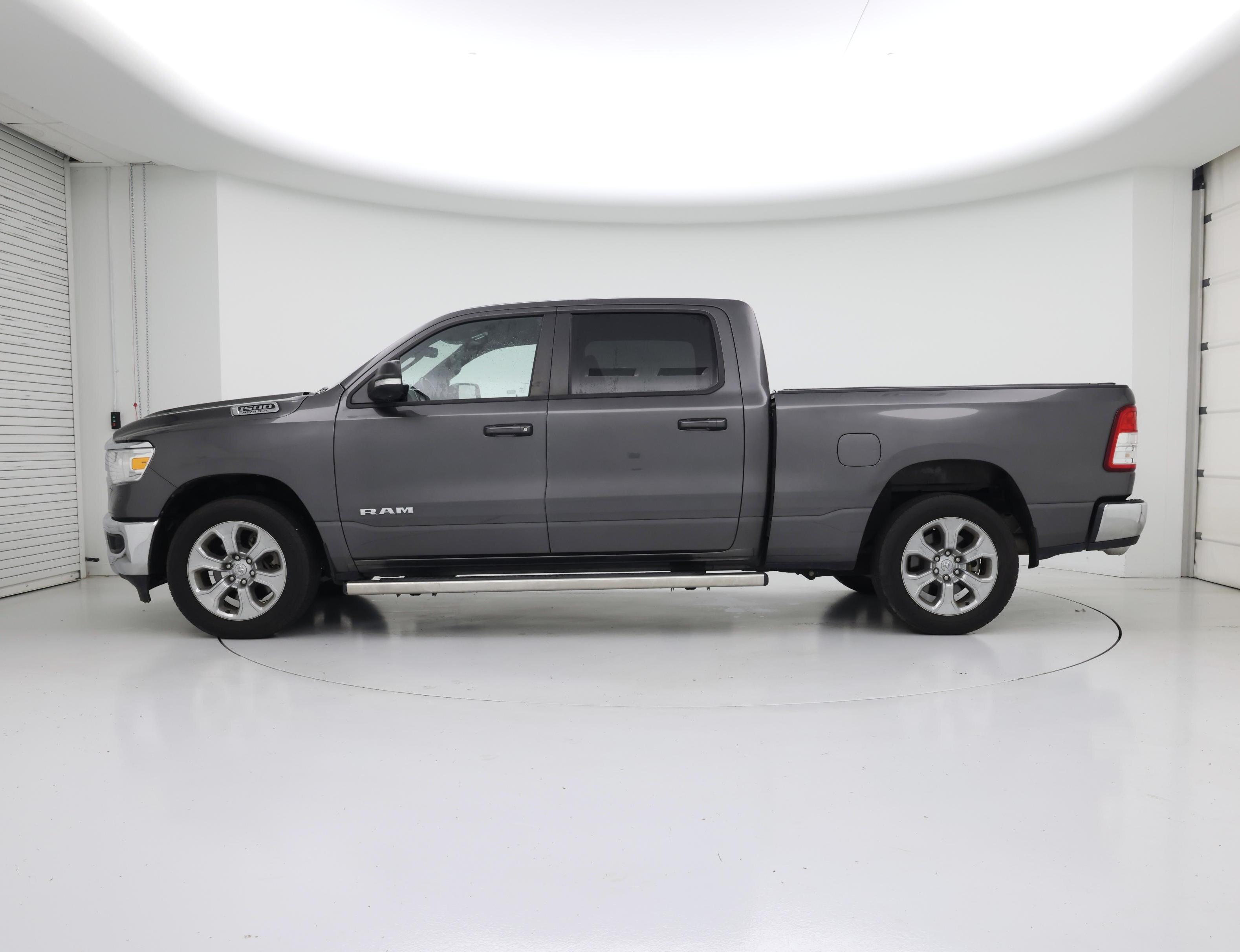Thumbnail: 2022 RAM 1500 - 3
